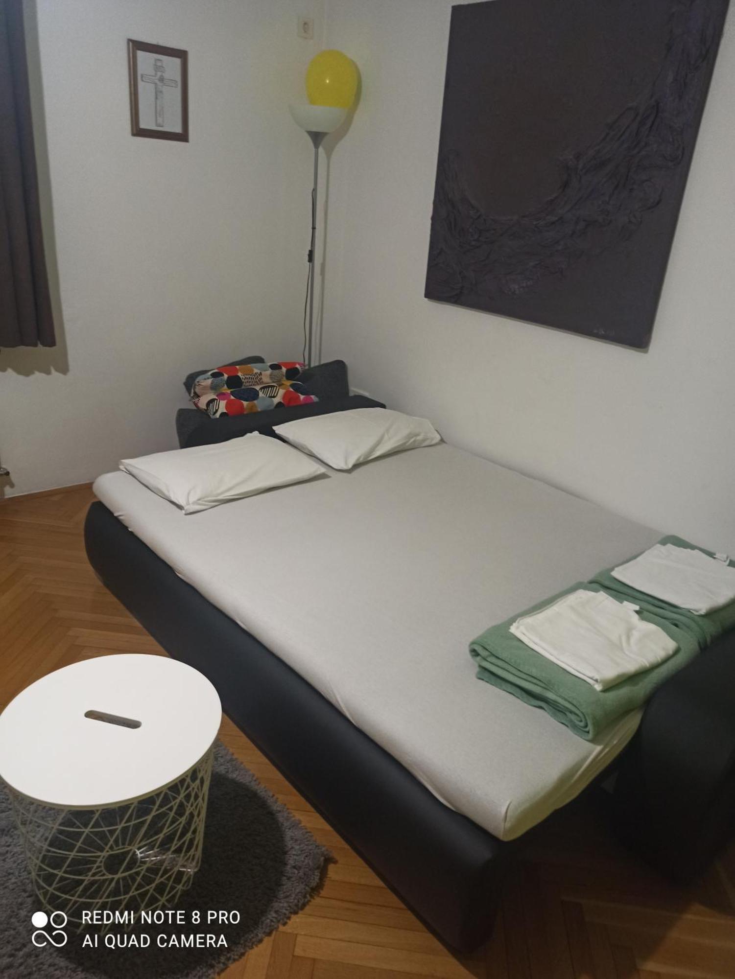 Apartment K&A- Near Dom Sportova Zagreb Quarto foto